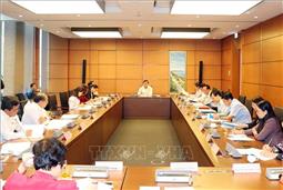 Luật hoá để các công trình có bản sắc dân tộc